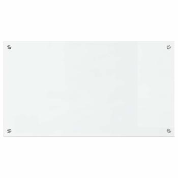 Küchenrückwand Transparent 90 x 50 x 0.8 cm Gehärtetes Glas