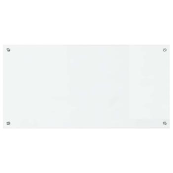 Küchenrückwand Transparent 100 x 50 x 0,8 cm Gehärtetes Glas