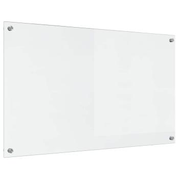 Küchenrückwand Transparent 100 x 60 x 0,8 cm Gehärtetes Glas