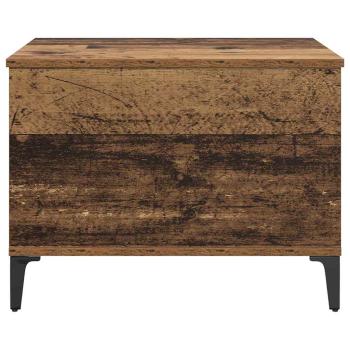 Couchtisch Altholz 60 x 44.5 x 45 cm Holzwerkstoff