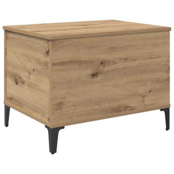 Couchtisch Artisan-Eiche 60 x 44.5 x 45 cm Holzwerkstoff