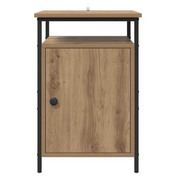 Nachttisch Artisan-Eiche 40 x 42 x 60cm Holzwerkstoff