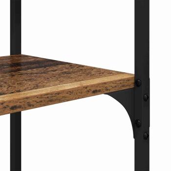 Regal Altholz 100 x 32 x 170 cm Holzwerkstoff
