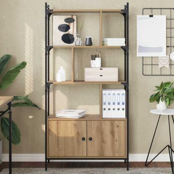 Bücherregal Holzwerkstoff