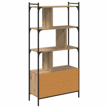 Bücherregal Holzwerkstoff