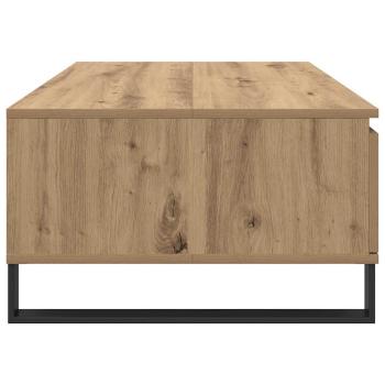 Couchtisch Artisan-Eiche 90 x 60 x 35 cm Holzwerkstoff