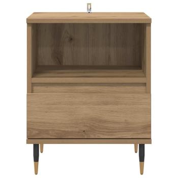 Nachttisch Artisan-Eiche 40 x 35 x 50 cm Holzwerkstoff