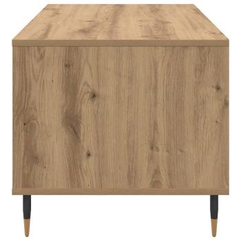 Couchtisch Artisan-Eiche 90 x 49 x 45 cm Holzwerkstoff