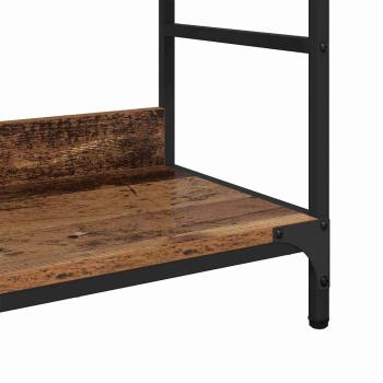 Regal Altholz 78,5 x 33 x 82 cm Holzwerkstoff