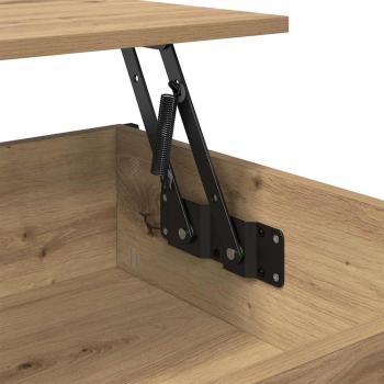 Couchtisch Artisan-Eiche 100 x 55 x 50 cm Holzwerkstoff