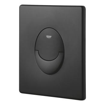 GROHE Skate Air Abdeckplatte für 2-Mengen-/Start & Stopp-Betätigung, phantom black (38505KF0)