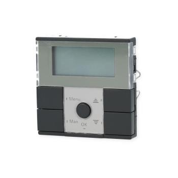 Merten Zeitschaltuhr-Modul Standard, System M, anthrazit (MEG5754-0414)