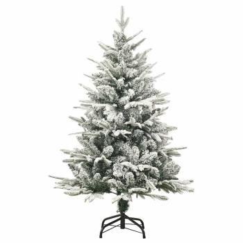 Künstlicher beleuchteter Weihnachtsbaum mit Kugel-Set Grün