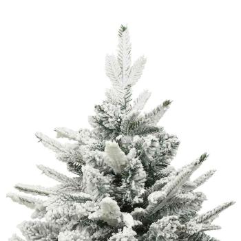 Künstlicher beleuchteter Weihnachtsbaum mit Kugel-Set Grün