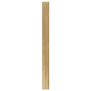Schmuckschrank mit Spiegel Wandmontage 30x8,5x106 cm