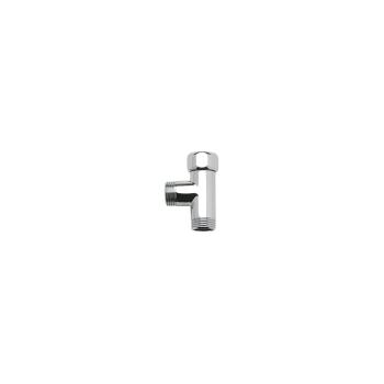 ARDEBO.de GROHE T-Stück, 1/2", chrom (28874000)