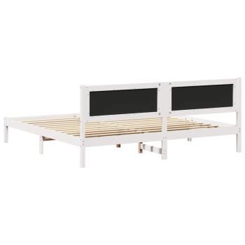 Bettrahmen mit Kopfteil Hellgrau 200 x 200 cm Stoff