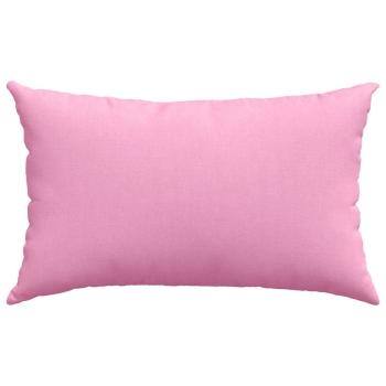 Sofakissen 2 pcs Rosa 50 x 30 cm