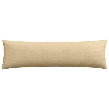 Sofakissen 2 pcs Grau-Grün 145 x 40 cm Cordstoff