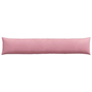 Sofakissen 2 pcs Rosa 200 x 40 cm Cordstoff