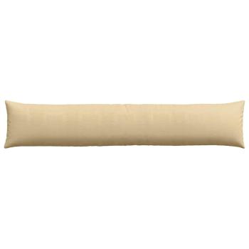 Sofakissen 2 pcs Grau-Grün 200 x 40 cm Cordstoff
