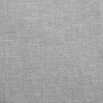 Sofakissen 2 pcs Grau 45 x 45 cm Stoff