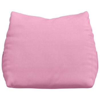 Rückenkissen Rosa 60 x 20 x 50 cm Stoff