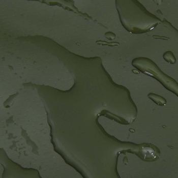 Plane 650g / m² Olive Grün 1,5 x 2 m Canvas mit PVC-Beschichtung
