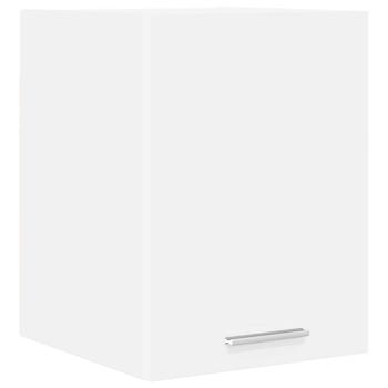 Hängeschrank mit Regal Riga Weiß 30 x 31 x 40 cm Holzwerkstoff