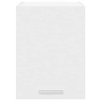Hängeschrank Riga 2 pcs Weiß 30 x 31 x 40 cm Holzwerkstoff