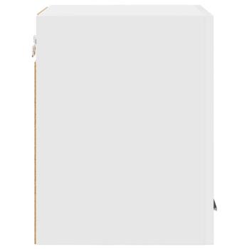 Hängeschrank Riga 2 pcs Weiß 30 x 31 x 40 cm Holzwerkstoff