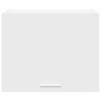 Hängeschrank Riga 2 pcs Weiß 50 x 31 x 40 cm Holzwerkstoff