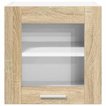 Hängeschrank Riga Sonoma-Eiche 40 x 31 x 40 cm Holzwerkstoff