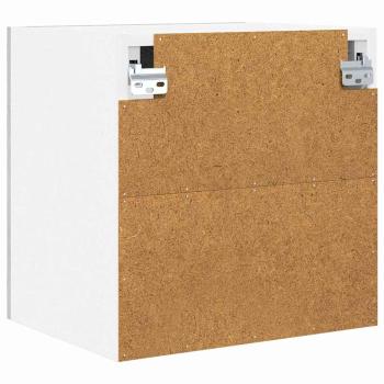 Hängeschrank Riga Graues Sonoma 40 x 31 x 40 cm Holzwerkstoff