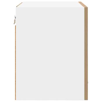 Hängeschrank mit Regal Riga 2 pcs Artisan-Eiche 40 x 31 x 40 cm