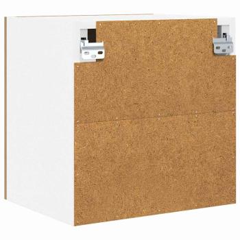 Hängeschrank mit Regal Riga 2 pcs Artisan-Eiche 40 x 31 x 40 cm