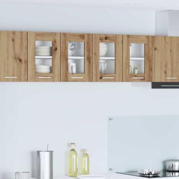 ARDEBO.de - Hängeschrank Riga Artisan-Eiche 60 x 31 x 40 cm Holzwerkstoff