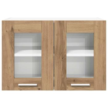 Hängeschrank Riga Artisan-Eiche 60 x 31 x 40 cm Holzwerkstoff