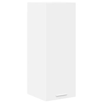 Hängeschrank Riga 2 pcs Weiß 30 x 31 x 80 cm Holzwerkstoff