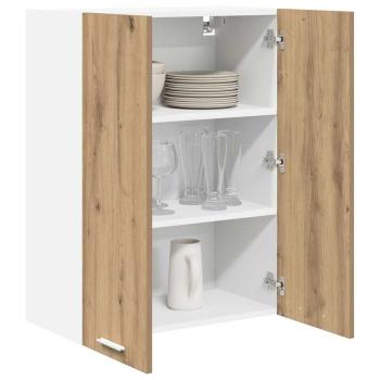 Hängeschrank Riga Artisan-Eiche 60 x 31 x 80 cm Holzwerkstoff