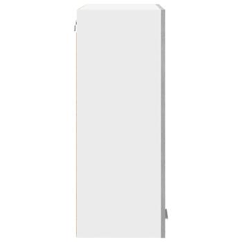 Hängeschrank Riga Graues Sonoma 60 x 31 x 80 cm Holzwerkstoff