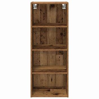 Hängeschrank Altholz 40 x 29,5 x 100 cm Holzwerkstoff