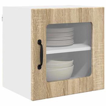 Küchenhängeschrank Sonoma-Eiche 40 x 31 x 40 cm Holzwerkstoff
