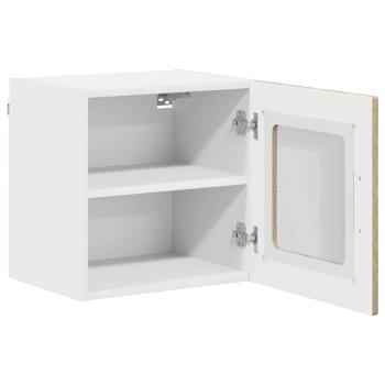 Küchenhängeschrank Sonoma-Eiche 40 x 31 x 40 cm Holzwerkstoff