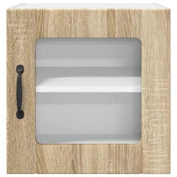 Küchenhängeschrank Sonoma-Eiche 40 x 31 x 40 cm Holzwerkstoff