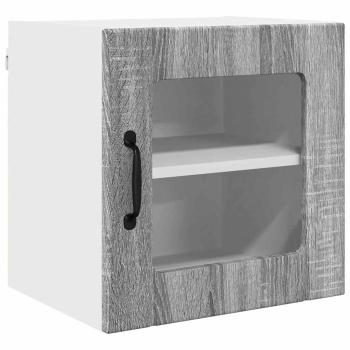 Küchenhängeschrank Graues Sonoma 40 x 31 x 40 cm Holzwerkstoff