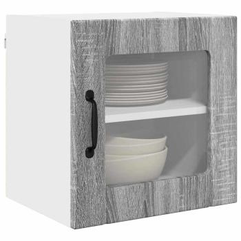 Küchenhängeschrank Graues Sonoma 40 x 31 x 40 cm Holzwerkstoff