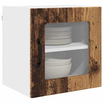 Küchenhängeschrank Altholz 40 x 31 x 40 cm Holzwerkstoff