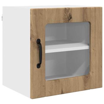 Küchenhängeschrank Artisan-Eiche 40 x 31 x 40 cm Holzwerkstoff