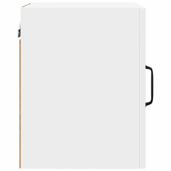 Küchenhängeschrank mit Regal Weiß 30 x 31 x 40 cm Holzwerkstoff